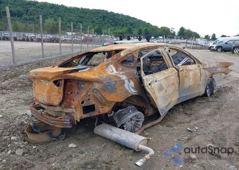 2014 Ford Fusion Se из США, поврежденный, VIN 3FA6P0HD2ER356251